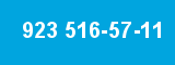 923 516-57-11